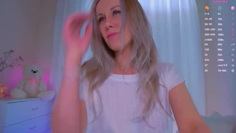 Nika Bloom online show from February 23, 6:36 am