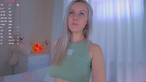 Nika Bloom online show from October 8, 8:18 am