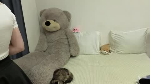 Nika online show from May 22, 5:22 pm