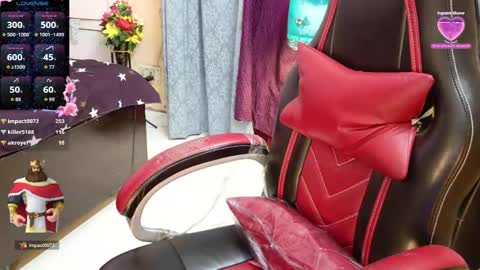 nikatheempress online show from May 13, 11:27 am