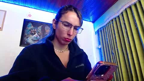  Natalia online show from January 22, 3:20 am