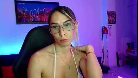  Natalia online show from October 15, 1:52 am