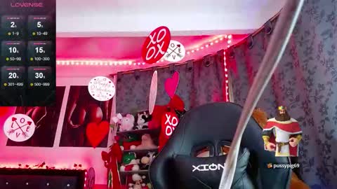  Natalia online show from February 11, 12:14 am