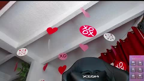  Natalia online show from May 18, 4:07 am