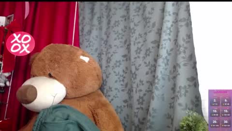  Natalia online show from May 22, 2:31 am