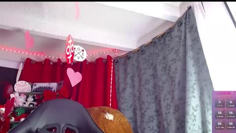  Natalia online show from May 9, 1:29 am