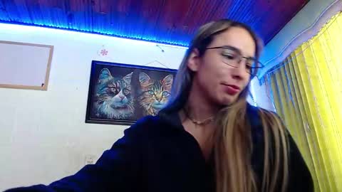 Natalia online show from January 18, 5:15 pm