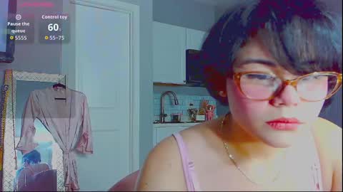 LunaMilav online show from October 7, 2:38 am