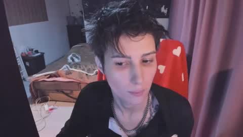 The Prince of lust and desires online show from February 21, 8:49 pm