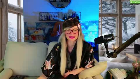 Kitty Chatte online show from January 18, 11:28 am