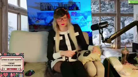 Kitty Chatte online show from February 21, 11:33 am