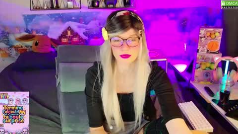 Kitty Chatte online show from January 11, 11:26 am