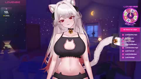 nikkipurr online show from October 18, 7:48 pm