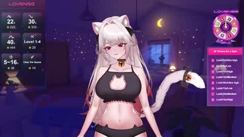 nikkipurr online show from October 30, 12:02 am