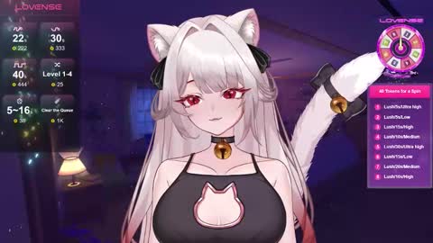 nikkipurr online show from January 13, 5:35 am