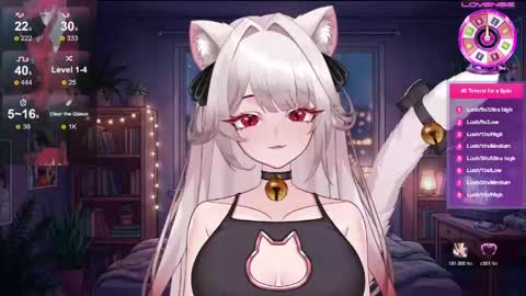 nikkipurr online show from May 3, 5:27 pm