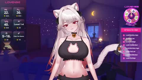 nikkipurr online show from October 20, 8:23 pm