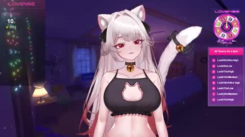 nikkipurr online show from December 22, 5:16 pm