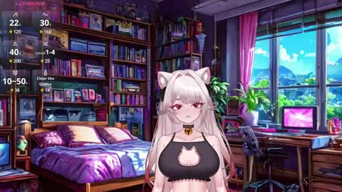nikkipurr online show from January 4, 8:39 am