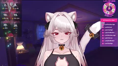 nikkipurr online show from March 18, 6:02 pm