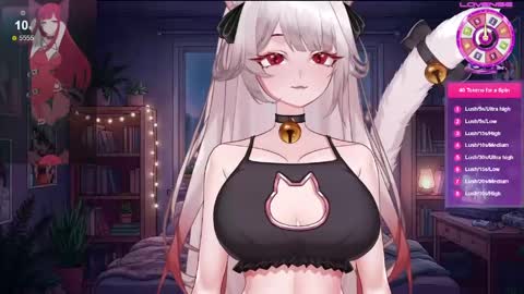 nikkipurr online show from May 4, 5:28 pm