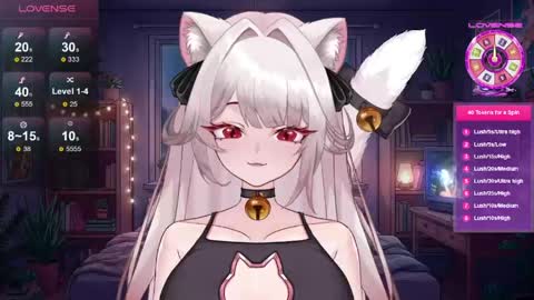 nikkipurr online show from May 25, 6:18 pm
