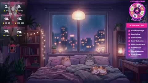 nikkipurr online show from April 28, 5:17 pm