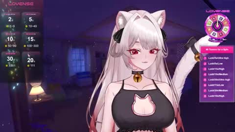 nikkipurr online show from January 16, 5:25 am