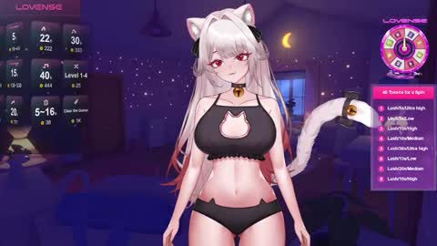 nikkipurr online show from October 8, 6:34 pm