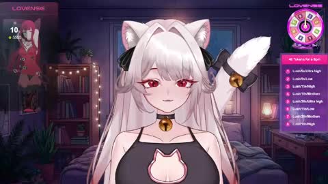 nikkipurr online show from May 13, 5:19 pm