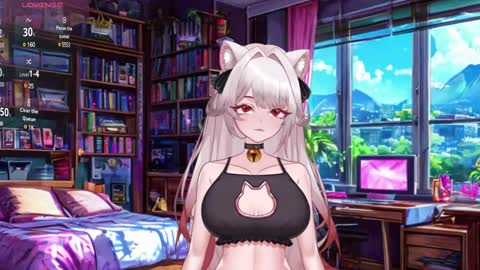 nikkipurr online show from December 31, 4:04 pm