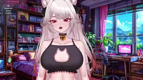 nikkipurr online show from January 6, 7:31 am