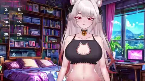 nikkipurr online show from January 2, 5:14 am