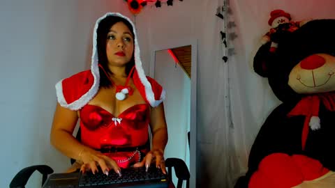 Snapshot of nikky_evans_ chatting on December 28, 6:06 am online show from December 28, 6:06 am
