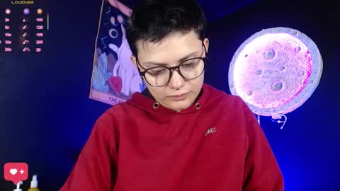 Nikky online show from February 24, 2:05 pm