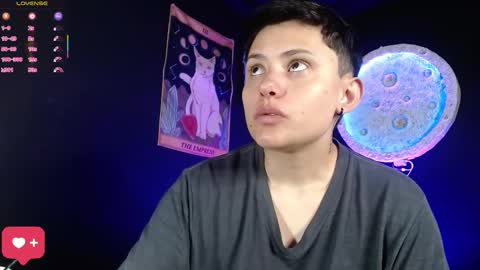 Nikky online show from February 10, 1:03 pm