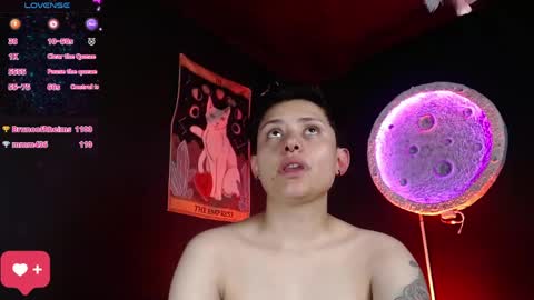 Nikky online show from May 8, 10:22 pm