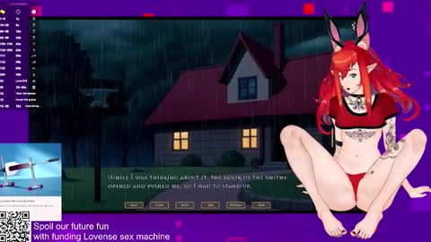 niko_gameground online show from February 8, 7:34 am