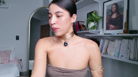 Nicole cam online show from May 9, 8:55 pm