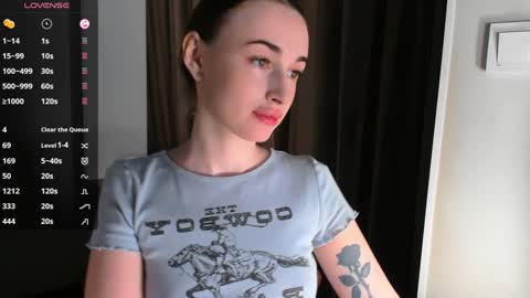 Snapshot of nikoll_s chatting on January 23, 5:24 am online show from January 23, 5:24 am