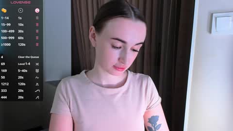 Snapshot of nikoll_s chatting on January 22, 6:10 am online show from January 22, 6:10 am