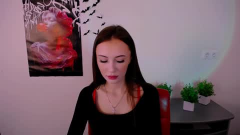 Snapshot of nikonara_ chatting on February 12, 12:01 pm nikonara_ online show from February 12, 12:01 pm