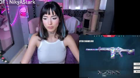 Niky A Stark online show from April 3, 6:39 pm