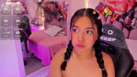 Niky Brooks online show from October 23, 1:06 pm