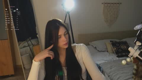 Jennet online show from February 2, 6:51 pm