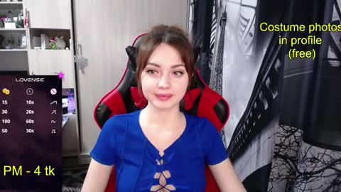 Nimfeya online show from January 5, 7:28 pm