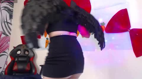 Nina online show from October 31, 8:57 pm