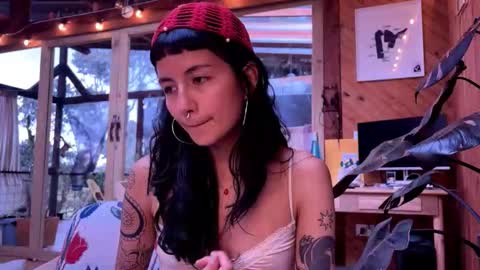 Nina.  online show from March 18, 7:52 pm