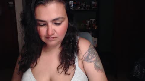 Nina Moon online show from April 7, 3:08 am