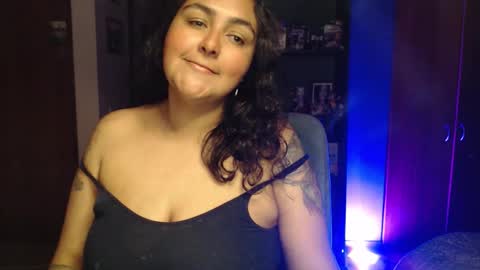 Nina Moon online show from December 14, 1:44 am